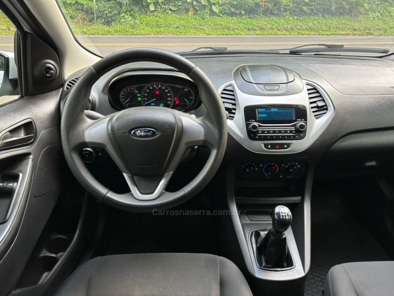 KA + 1.0 SE 12V FLEX 4P MANUAL - 2021 - DOIS IRMãOS