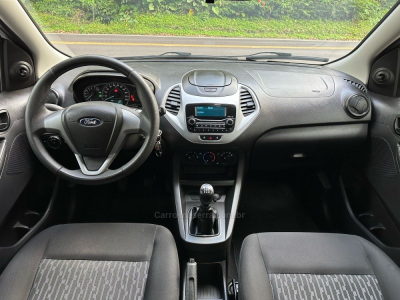 KA + 1.0 SE 12V FLEX 4P MANUAL - 2021 - DOIS IRMãOS