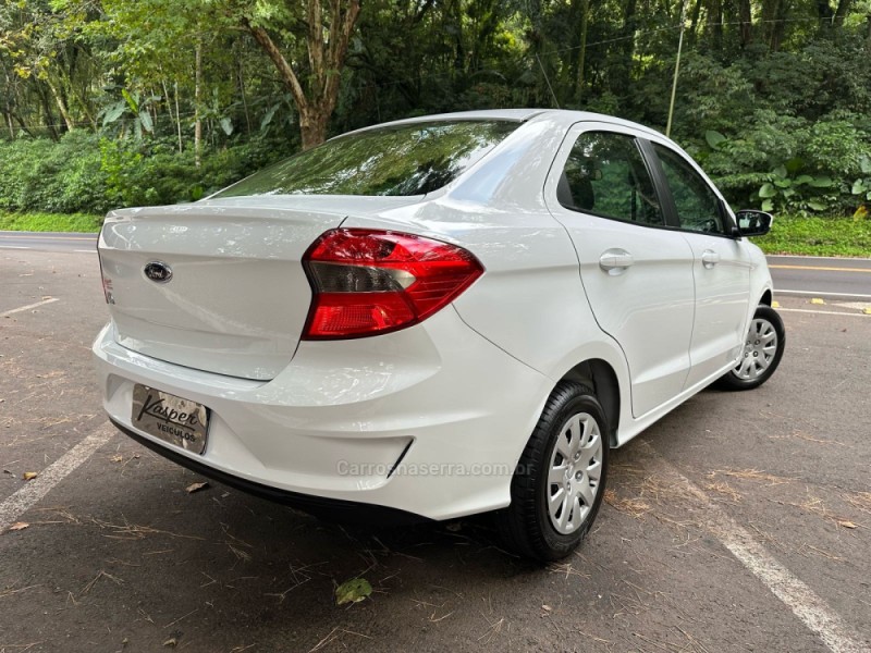 KA + 1.0 SE 12V FLEX 4P MANUAL - 2021 - DOIS IRMãOS