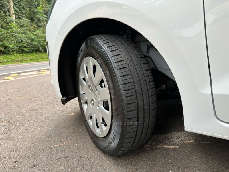 KA + 1.0 SE 12V FLEX 4P MANUAL - 2021 - DOIS IRMãOS