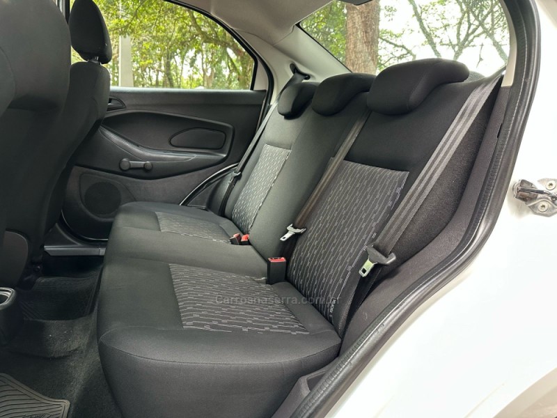 KA + 1.0 SE 12V FLEX 4P MANUAL - 2021 - DOIS IRMãOS