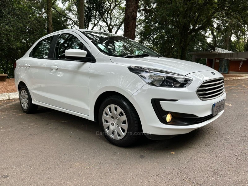 KA + 1.0 SE 12V FLEX 4P MANUAL - 2021 - DOIS IRMãOS