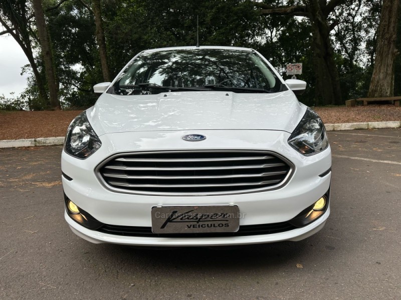 KA + 1.0 SE 12V FLEX 4P MANUAL - 2021 - DOIS IRMãOS