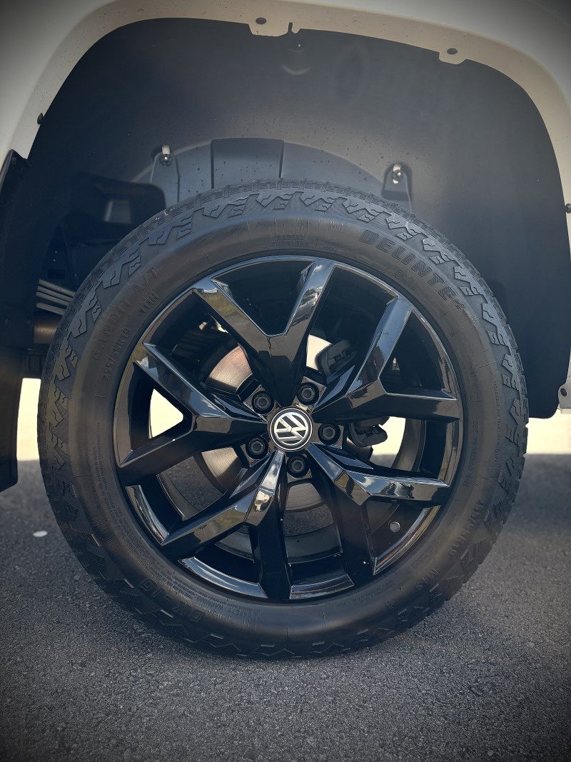 AMAROK 3.0 V6 TDI HIGHLINE CD DIESEL 4MOTION AUTOMÁTICO - 2019 - FARROUPILHA