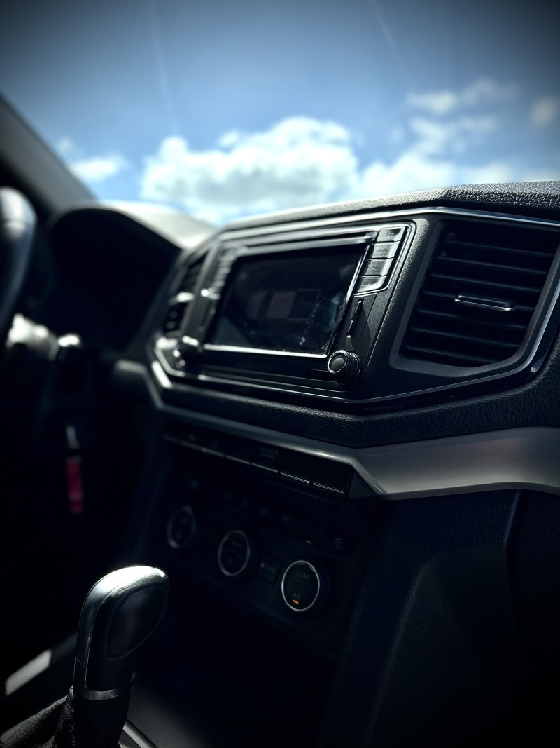 AMAROK 3.0 V6 TDI HIGHLINE CD DIESEL 4MOTION AUTOMÁTICO - 2019 - FARROUPILHA