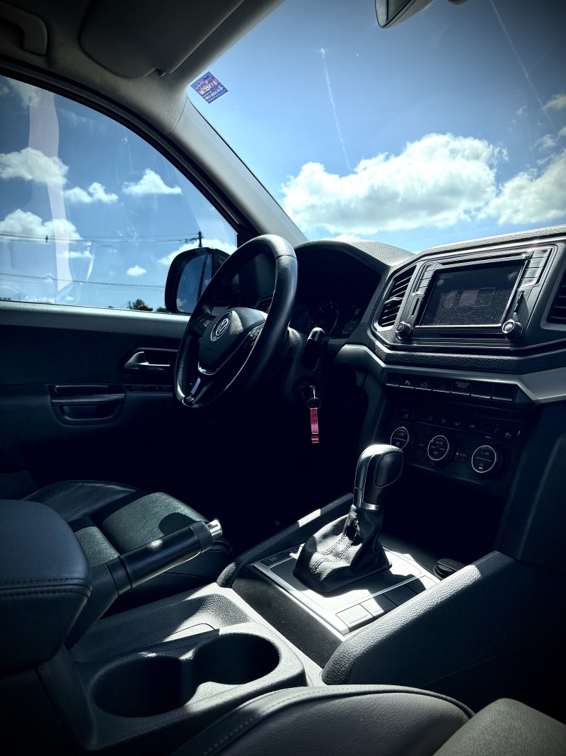 AMAROK 3.0 V6 TDI HIGHLINE CD DIESEL 4MOTION AUTOMÁTICO - 2019 - FARROUPILHA