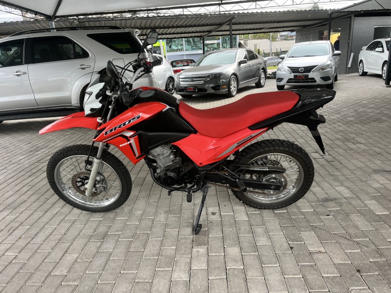 NXR 160 BROS ESDD - 2021 - CAXIAS DO SUL