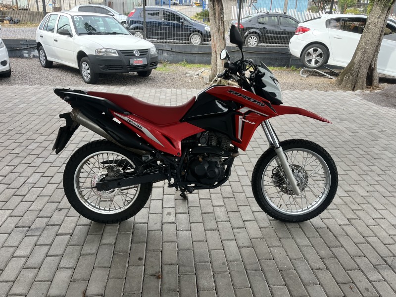 NXR 160 BROS ESDD - 2021 - CAXIAS DO SUL