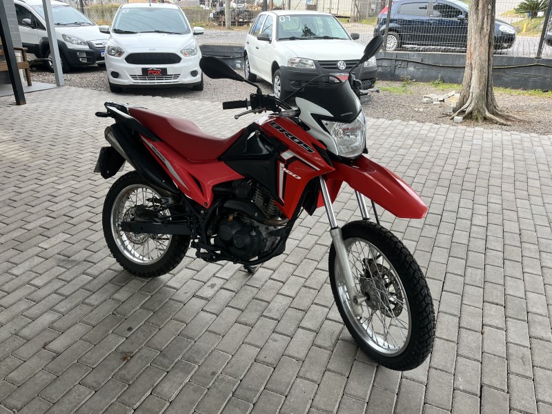 NXR 160 BROS ESDD - 2021 - CAXIAS DO SUL