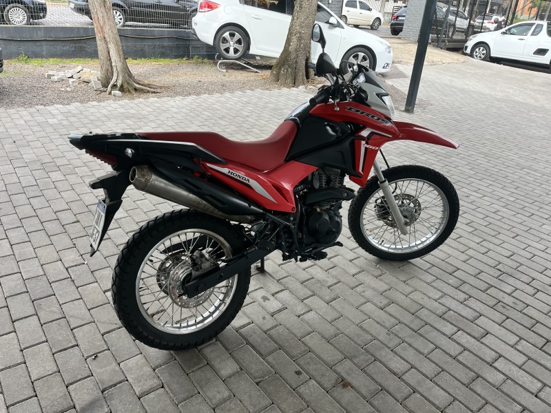 NXR 160 BROS ESDD - 2021 - CAXIAS DO SUL