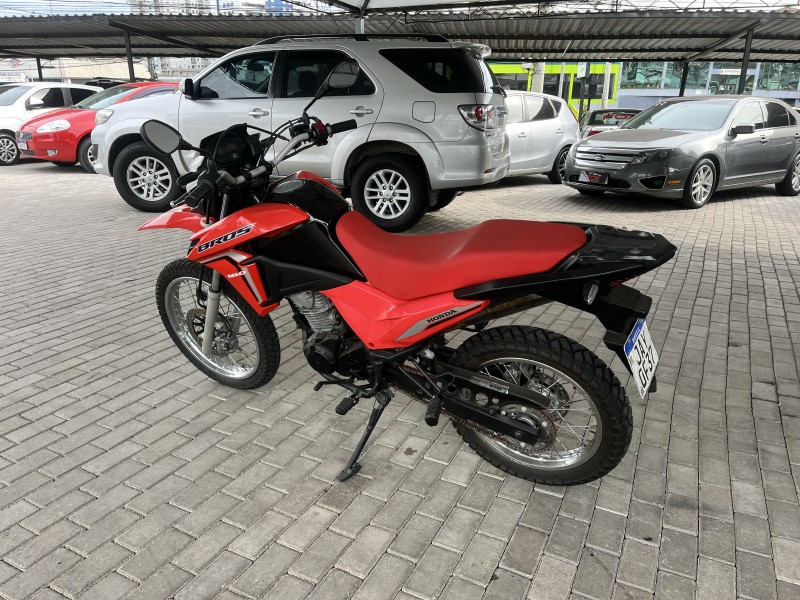 NXR 160 BROS ESDD - 2021 - CAXIAS DO SUL