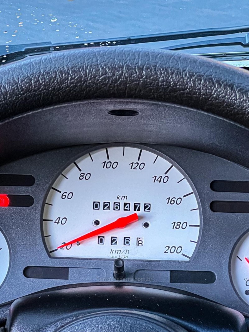 CORSA 1.0 MPF WIND 8V GASOLINA 4P MANUAL - 2001 - CANELA