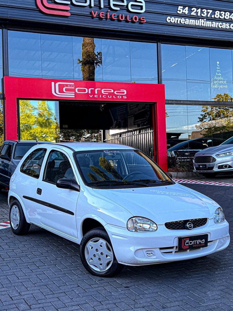 CORSA 1.0 MPF WIND 8V GASOLINA 4P MANUAL