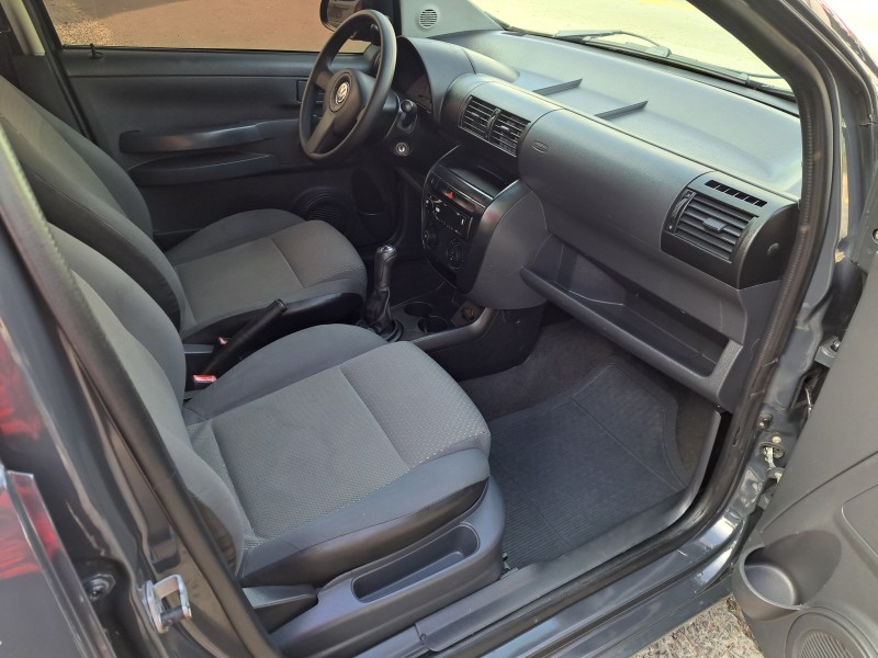 FOX 1.0 MI 8V FLEX 4P MANUAL - 2008 - FARROUPILHA