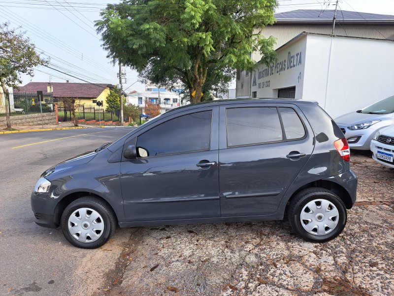 FOX 1.0 MI 8V FLEX 4P MANUAL - 2008 - FARROUPILHA