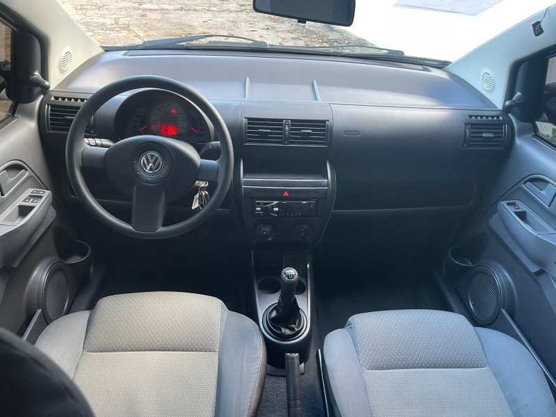 FOX 1.0 MI 8V FLEX 4P MANUAL - 2008 - FARROUPILHA