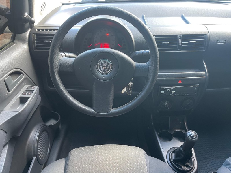 FOX 1.0 MI 8V FLEX 4P MANUAL - 2008 - FARROUPILHA