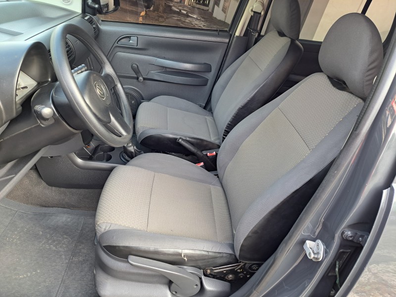 FOX 1.0 MI 8V FLEX 4P MANUAL - 2008 - FARROUPILHA