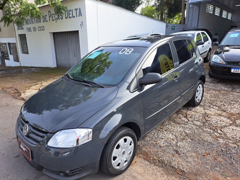 FOX 1.0 MI 8V FLEX 4P MANUAL