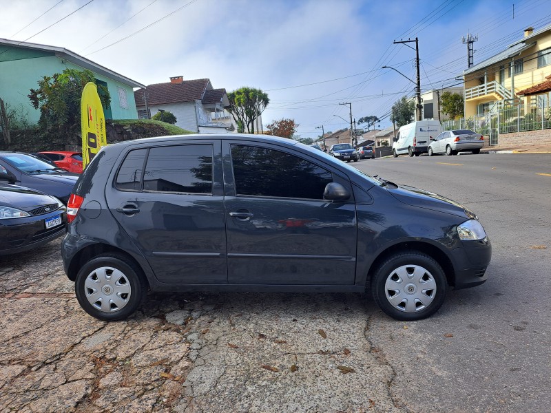 FOX 1.0 MI 8V FLEX 4P MANUAL - 2008 - FARROUPILHA