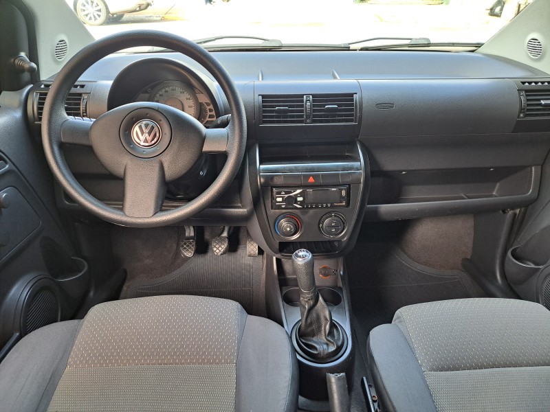 FOX 1.0 MI 8V FLEX 4P MANUAL - 2008 - FARROUPILHA