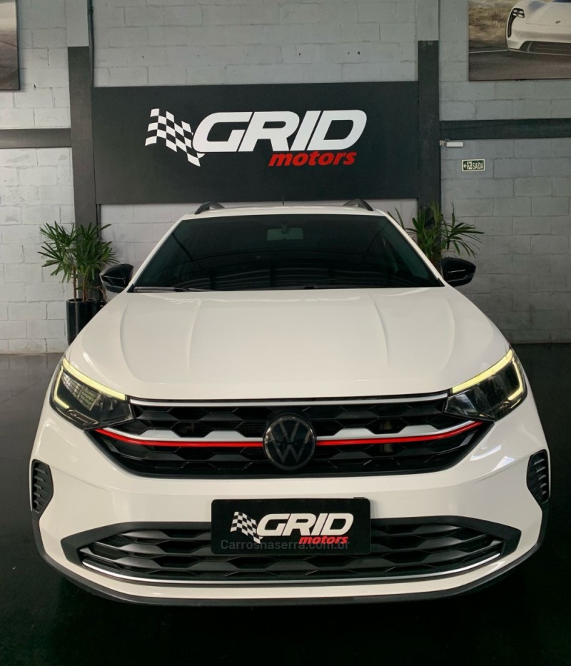 NIVUS 1.0 TSI COMFORTLINE FLEX 4P AUTOMÁTICO - 2022 - ESTâNCIA VELHA