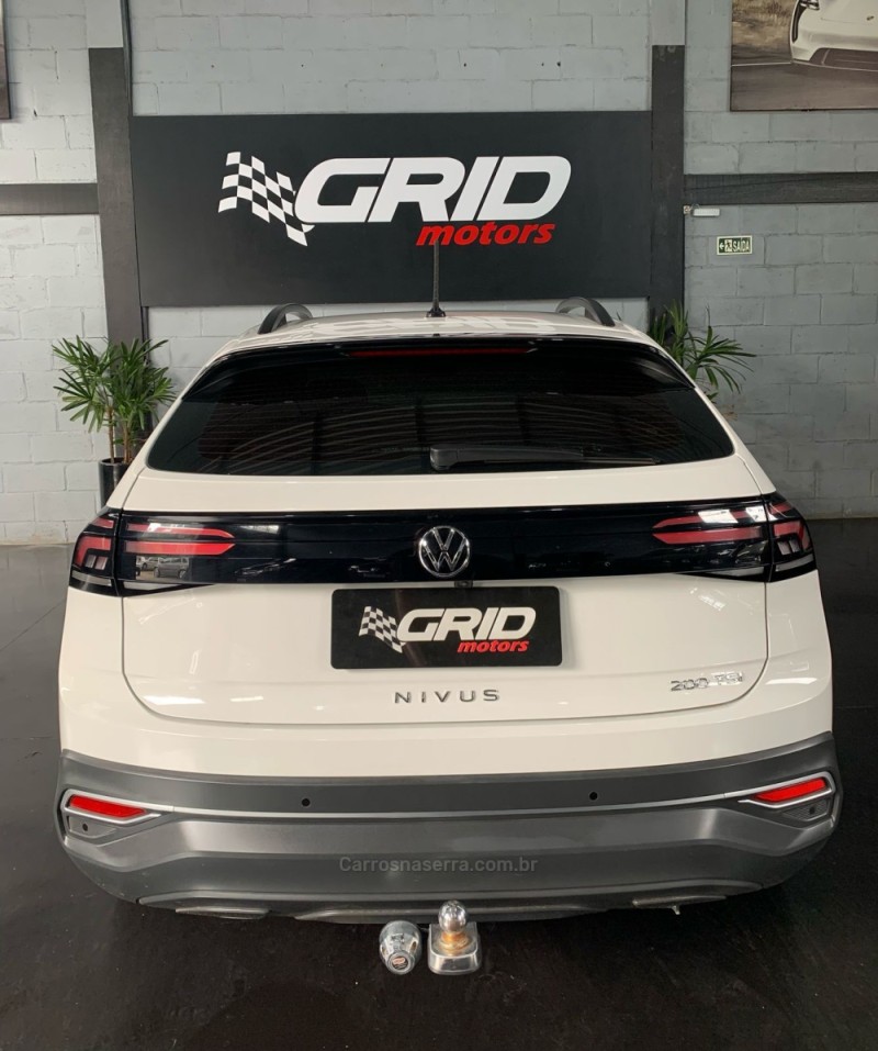 NIVUS 1.0 TSI COMFORTLINE FLEX 4P AUTOMÁTICO - 2022 - ESTâNCIA VELHA