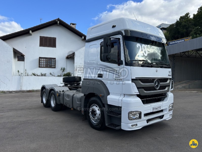 AXOR 2544 S 6X2 - 2020 - GARIBALDI