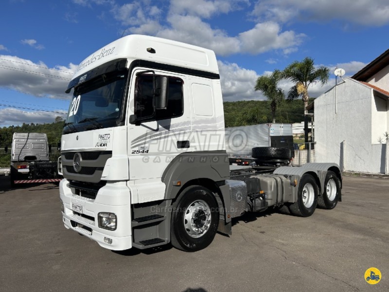 AXOR 2544 S 6X2 - 2020 - GARIBALDI