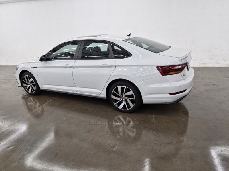 JETTA 2.0 16V TSI GLI 350 GASOLINA 4P AUTOMÁTICO - 2019 - CAXIAS DO SUL