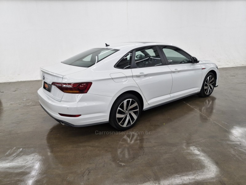 JETTA 2.0 16V TSI GLI 350 GASOLINA 4P AUTOMÁTICO - 2019 - CAXIAS DO SUL