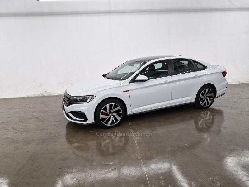JETTA 2.0 16V TSI GLI 350 GASOLINA 4P AUTOMÁTICO - 2019 - CAXIAS DO SUL