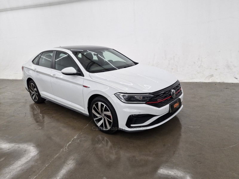 jetta 2.0 16v tsi gli 350 gasolina 4p automatico 2019 caxias do sul
