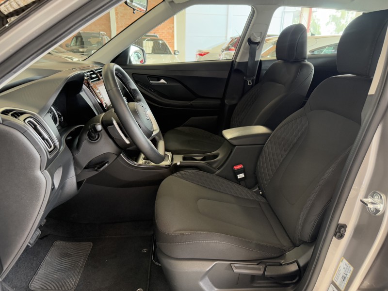 CRETA 1.0 LIMITED 12V TURBO FLEX 4P AUTOMÁTICO - 2024 - FARROUPILHA