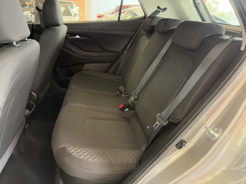 CRETA 1.0 LIMITED 12V TURBO FLEX 4P AUTOMÁTICO - 2024 - FARROUPILHA