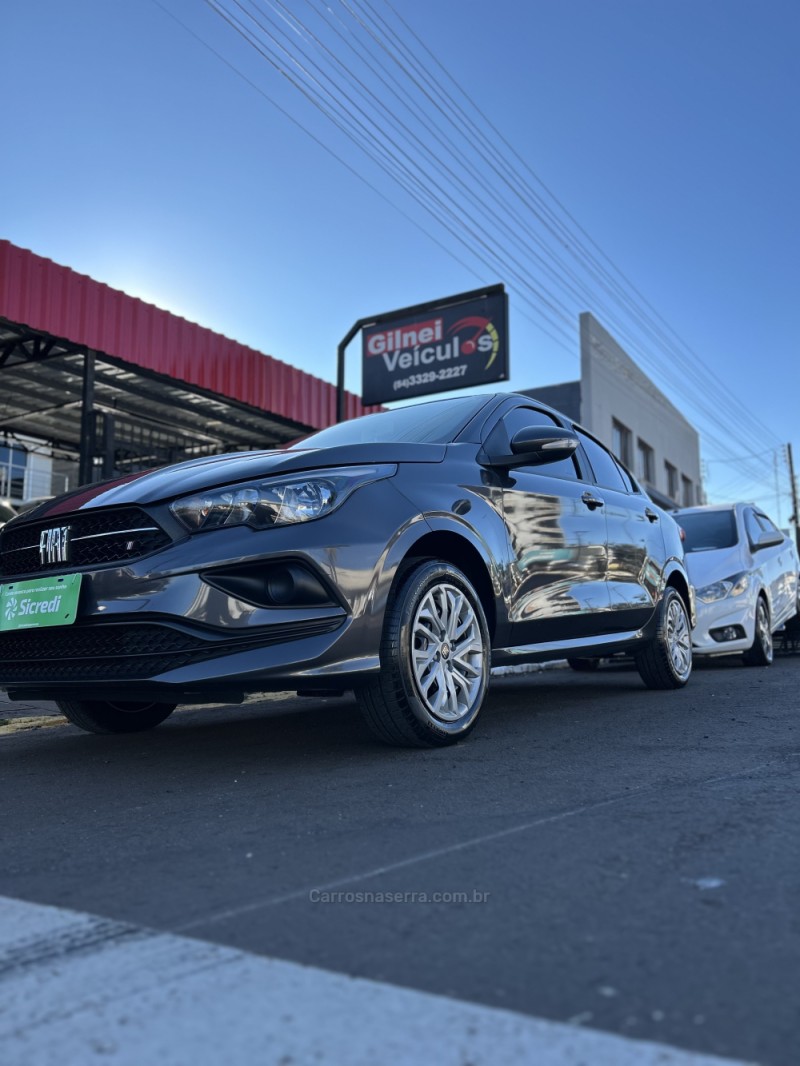 CRONOS 1.3 FIREFLY FLEX DRIVE MANUAL - 2022 - CARAZINHO