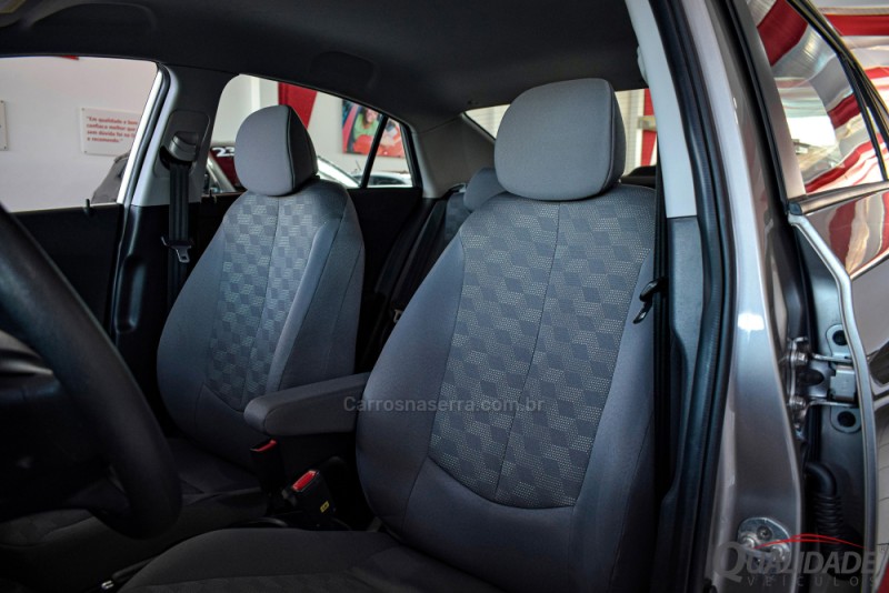HB20S 1.6 COMFORT STYLE 16V FLEX 4P AUTOMÁTICO - 2019 - SANTA CRUZ DO SUL