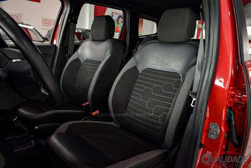 DUSTER 1.6 INTENSE 16V FLEX 4P AUTOMÁTICO - 2021 - SANTA CRUZ DO SUL