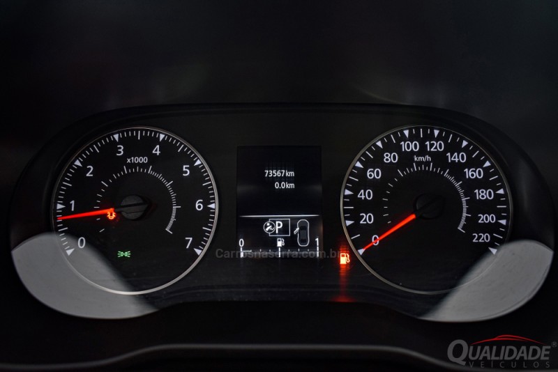 DUSTER 1.6 INTENSE 16V FLEX 4P AUTOMÁTICO - 2021 - SANTA CRUZ DO SUL