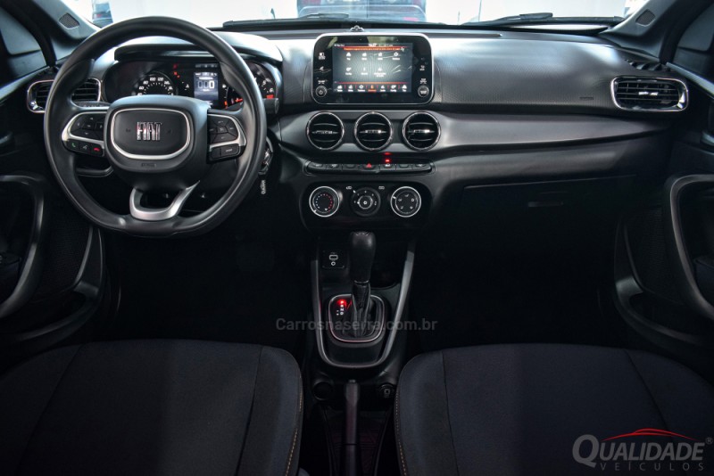 ARGO 1.3 V8 TREKKING FLEX 4P AUTOMÁTICO - 2024 - SANTA CRUZ DO SUL