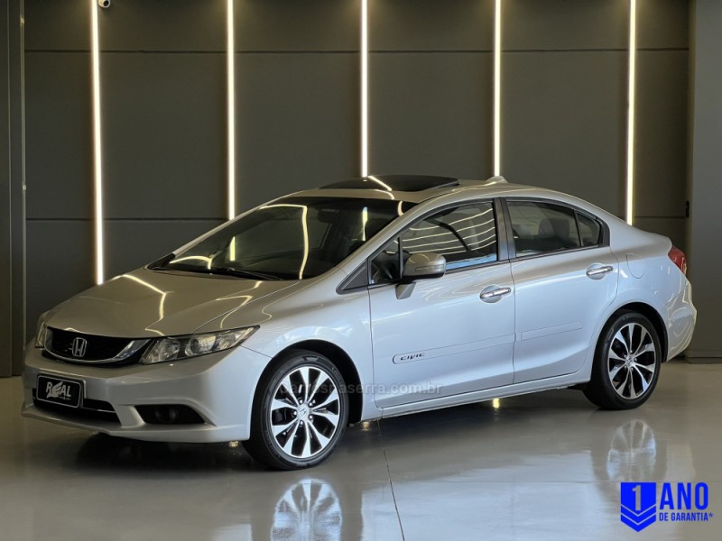 civic 2.0 exr 16v flex 4p automatico 2016 sapiranga