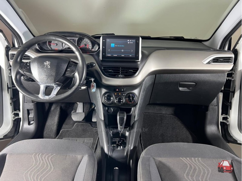 2008 1.6 16V FLEX ALLURE 4P AUTOMÁTICO - 2018 - CAXIAS DO SUL