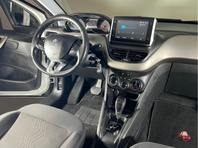 2008 1.6 16V FLEX ALLURE 4P AUTOMÁTICO - 2018 - CAXIAS DO SUL