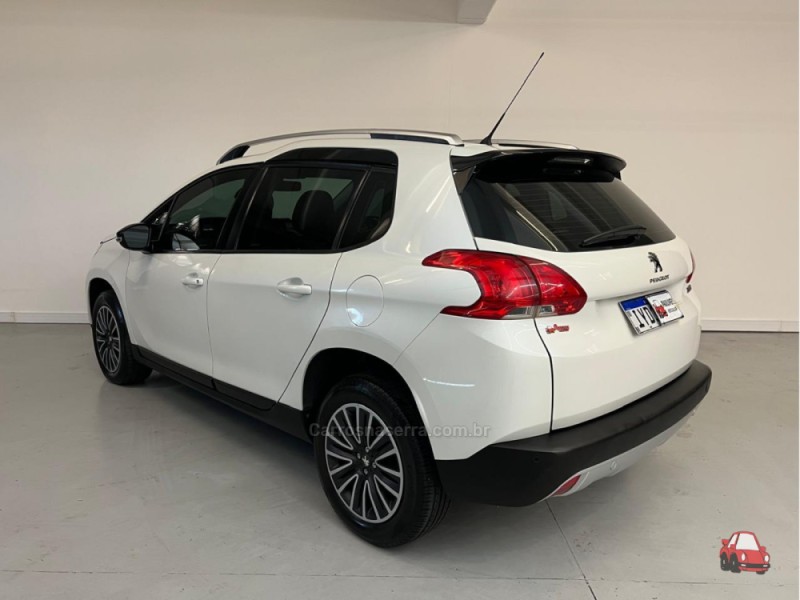 2008 1.6 16V FLEX ALLURE 4P AUTOMÁTICO - 2018 - CAXIAS DO SUL