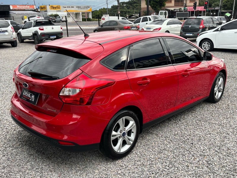 FOCUS 1.6 S HATCH 16V FLEX 4P AUTOMÁTICO - 2014 - CAXIAS DO SUL