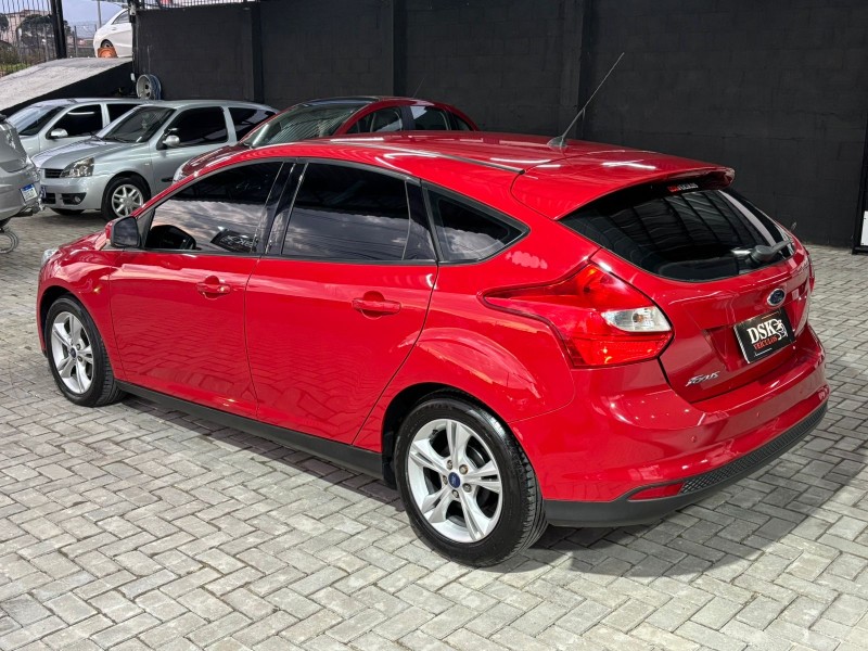 FOCUS 1.6 S HATCH 16V FLEX 4P AUTOMÁTICO - 2014 - CAXIAS DO SUL