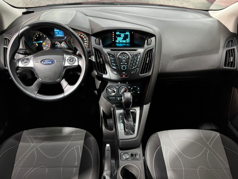 FOCUS 1.6 S HATCH 16V FLEX 4P AUTOMÁTICO - 2014 - CAXIAS DO SUL