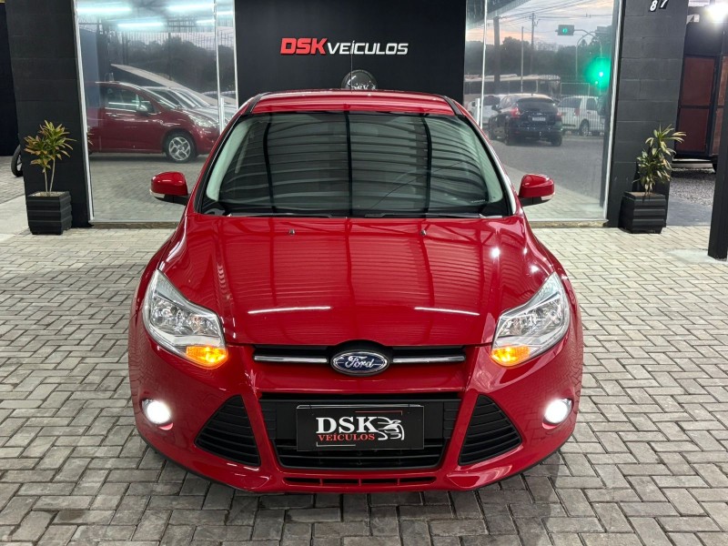 FOCUS 1.6 S HATCH 16V FLEX 4P AUTOMÁTICO - 2014 - CAXIAS DO SUL