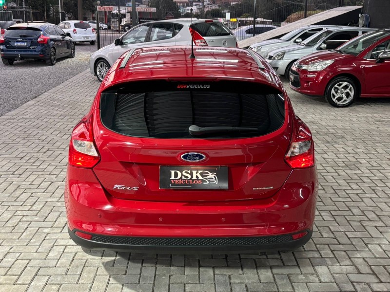 FOCUS 1.6 S HATCH 16V FLEX 4P AUTOMÁTICO - 2014 - CAXIAS DO SUL