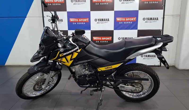 XTZ 150 CROSSER S FLEX
